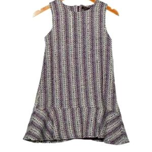 Girls Sleeveless Dress